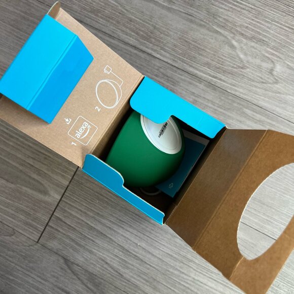 Limited Edition Wicked Elphaba Edition Amazon Echo Pop Wireless Speaker - Picture 4 of 4